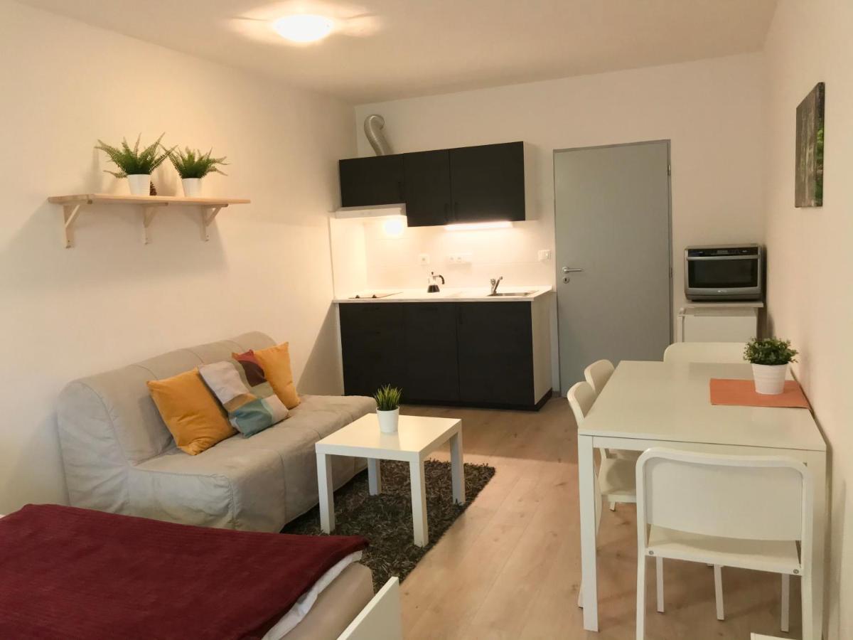 Certovka Trojka - Apartman Harrachov Exteriör bild