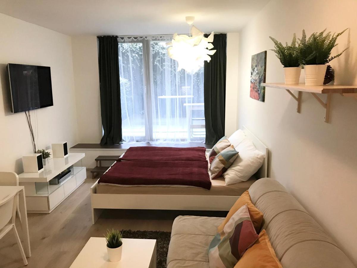 Certovka Trojka - Apartman Harrachov Exteriör bild