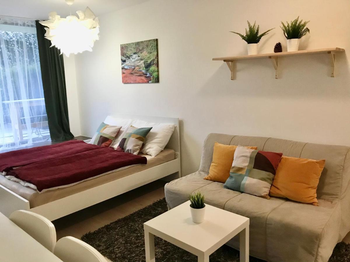 Certovka Trojka - Apartman Harrachov Exteriör bild