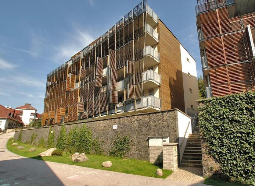 Certovka Trojka - Apartman Harrachov Exteriör bild