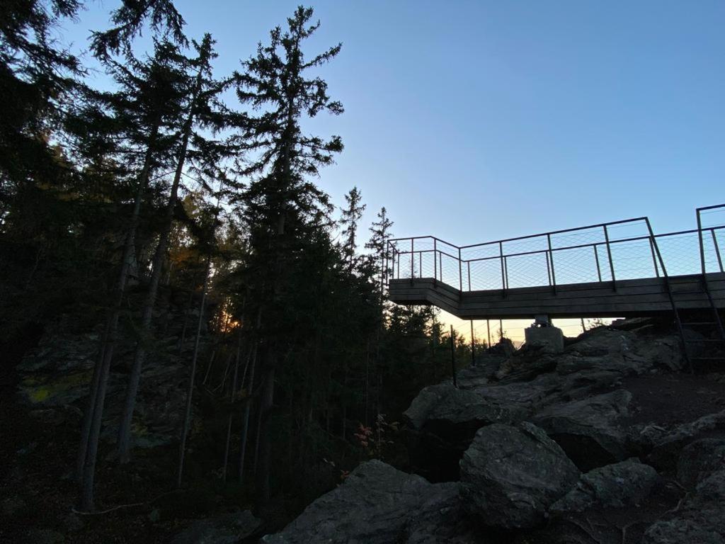 Certovka Trojka - Apartman Harrachov Exteriör bild